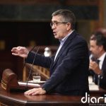 Patxi López lamenta que Junts se haya enrocado en el 'no' al final de la legislatura: "Es una cosa para estudiar"