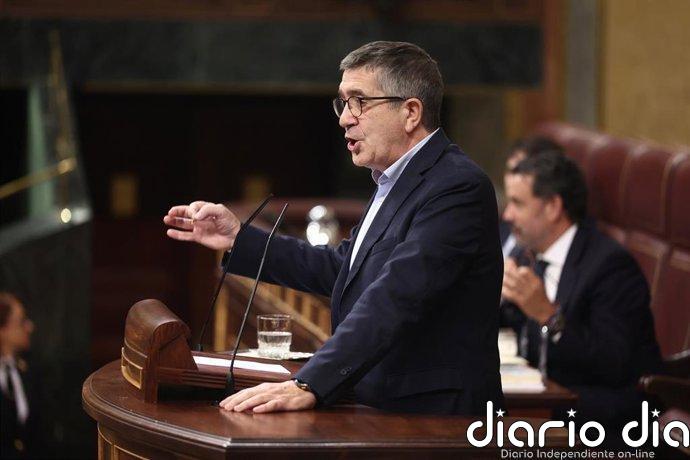 Patxi López lamenta que Junts se haya enrocado en el 'no' al final de la legislatura: "Es una cosa para estudiar"