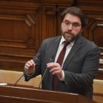 Pedret (PSC): "Junts se ha alineado definitivamente con los 'lobbies' y con el consorcio PP-Vox"