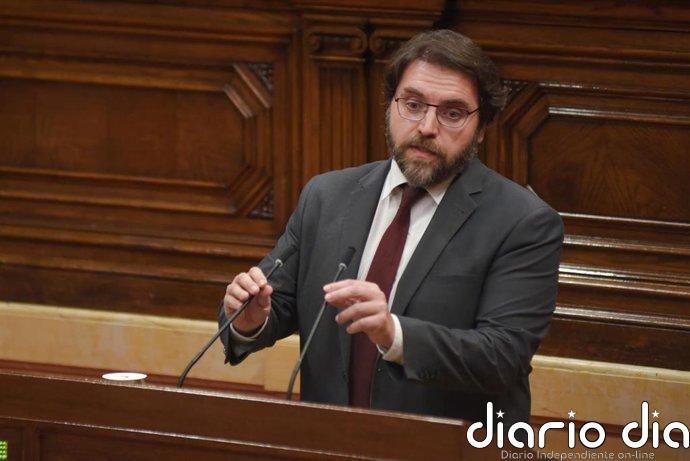 Pedret (PSC): "Junts se ha alineado definitivamente con los 'lobbies' y con el consorcio PP-Vox"