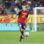Pedri: "Está claro que a mí me gusta jugar todos los partidos"