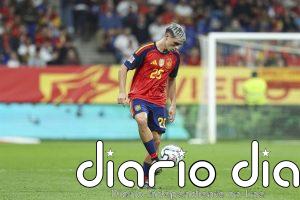 Pedri: "Está claro que a mí me gusta jugar todos los partidos"