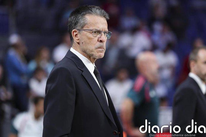 Pedro Martínez: "Estoy muy contento con los jugadores y la mentalidad que tienen"