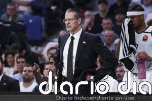 Pedro Martínez: "Felicito a los jugadores por jugar con valentía y determinación"