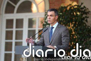 Pedro Sánchez comparecerá hoy tras la celebración del Consejo de Ministros