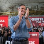Pedro Sánchez protagonizará este miércoles un acto en el Fórum Evolución de Burgos