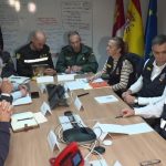 Pedro Sánchez se reúne con el CECOPI en Toledo