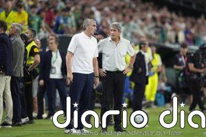 Pellegrini: "Me pareció una actuación lamentable del árbitro"