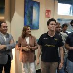 Pérez Llorca: "Queremos que la Comunitat Valenciana sea una tierra de oportunidades para los jóvenes"
