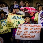Perú archiva investigación por esterilizaciones forzosas