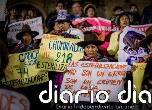 Perú archiva investigación por esterilizaciones forzosas