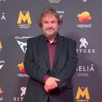Peter Jackson recibe el premio honorífico del Festival de Sitges ante un auditorio entregado