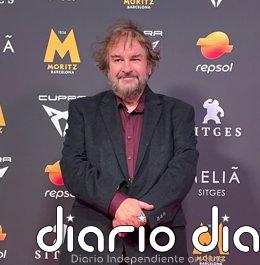 Peter Jackson recibe el premio honorífico del Festival de Sitges ante un auditorio entregado