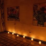 PichiAvo se presenta a la Finca Roja con arte efímero y voluntad de reivindicar la comunidad