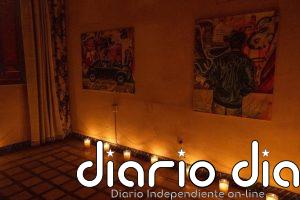 PichiAvo se presenta a la Finca Roja con arte efímero y voluntad de reivindicar la comunidad