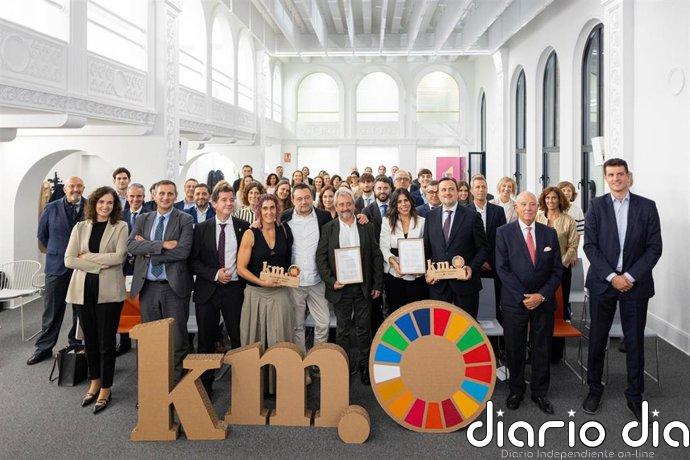 PIHER Sensing Systems y Camping Izarpe reciben los Premios Sustainable Company 2026