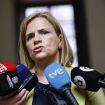 Pilar Bernabé encabezará la lista socialista a las generales del 29N por Valencia, seguida de España y Torró