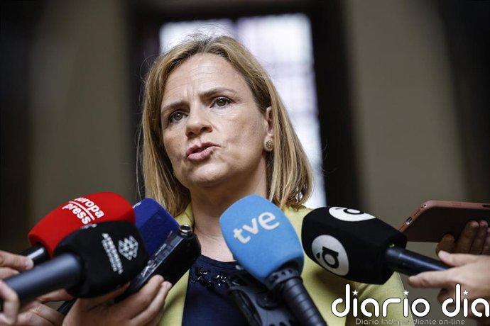 Pilar Bernabé encabezará la lista socialista a las generales del 29N por Valencia, seguida de España y Torró