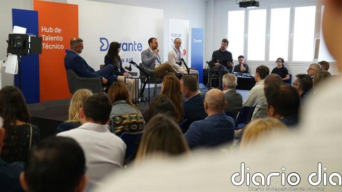 Pinto alberga el hub de talento técnico de Davante para responder a la falta de especialización y el relevo generacional