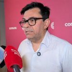 Pisarello (Comuns) invita a Rufián a dar el "paso" de formar parte del Frente Amplio