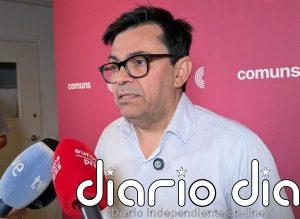 Pisarello (Comuns) invita a Rufián a dar el "paso" de formar parte del Frente Amplio