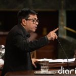 Pisarello (Comuns) reprocha a Rufián que el pacto entre ERC y Podemos no es lo que "venía proponiendo"