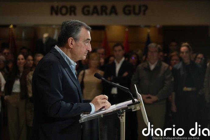 PNV, preocupado por la detención de dos acusados de terrorismo en Irun, pide "ni un paso atrás" para preservar la paz