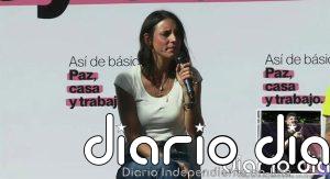 Podemos acusa al sistema de "matar" con los desahucios y la precariedad y llama a "seguir el rastro del dinero"