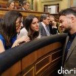 Podemos anuncia que contribuirá a la candidatura de ERC en Cataluña, y Montero y Rufián "harán equipo" en campaña