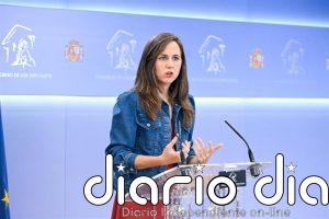 Podemos censura la idea de Feijóo de bonificar a las empresas con menos bajas: Es financiar el "matonismo patronal"