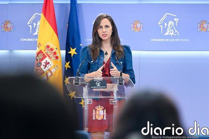 Podemos defiende que la gente "no quiere elecciones, sino soluciones" y recuerda a Sánchez que tiene el BOE