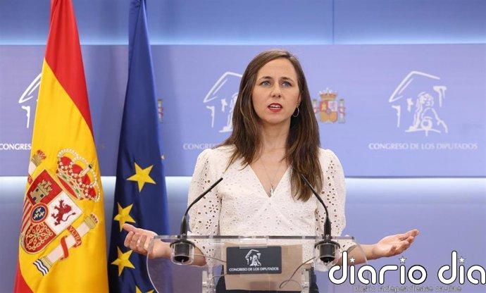 Podemos desoye la oferta de Frente Amplio y responde que su afán con Madrid y Cataluña no bloquee pactos en otras CCAA