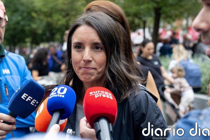 Podemos mueve ficha y ofrece a Sumar primarias abiertas el 14 y 15 de octubre como condición para la unidad