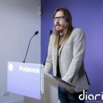 Podemos niega que Frente Amplio ofrezca a Irene Montero el número dos de la lista de Madrid: "No es cierto"