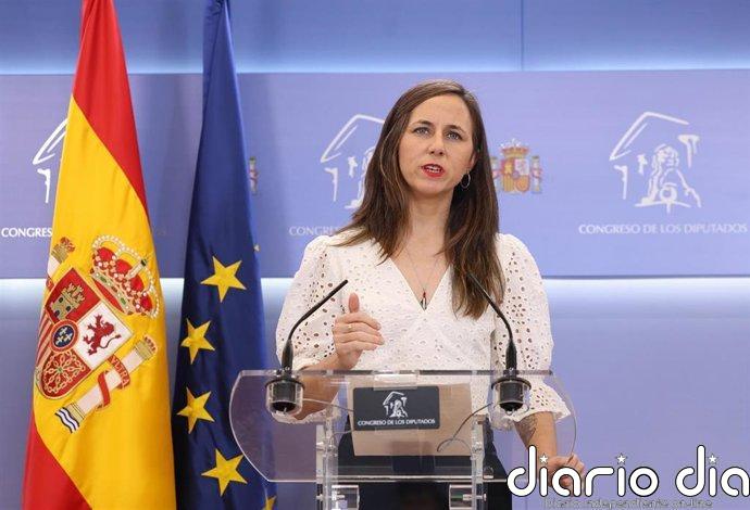 Podemos ofrece a IU acuerdos de unidad en la mayoría de comunidades y dejar al margen Madrid y Barcelona