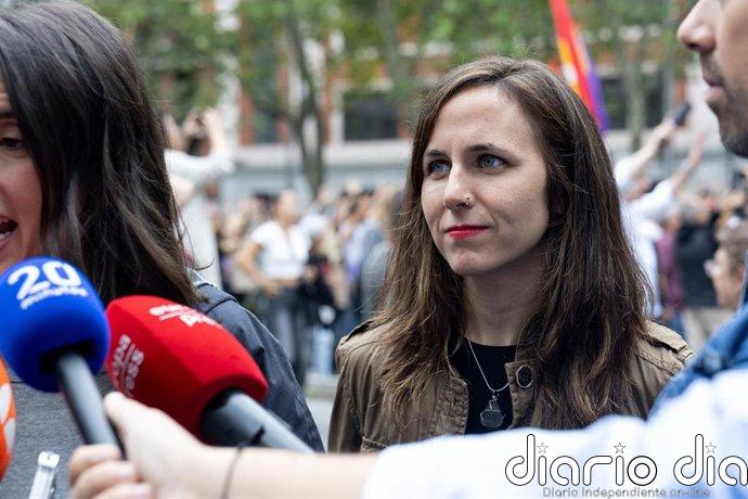 Podemos pide al Gobierno un decreto de vivienda cada mes y afirma que la gente "quiere soluciones, no elecciones"