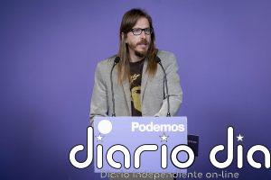 Podemos se presentará en todo el país tras el choque con Frente Amplio y no irá de independientes en Aragón y Baleares