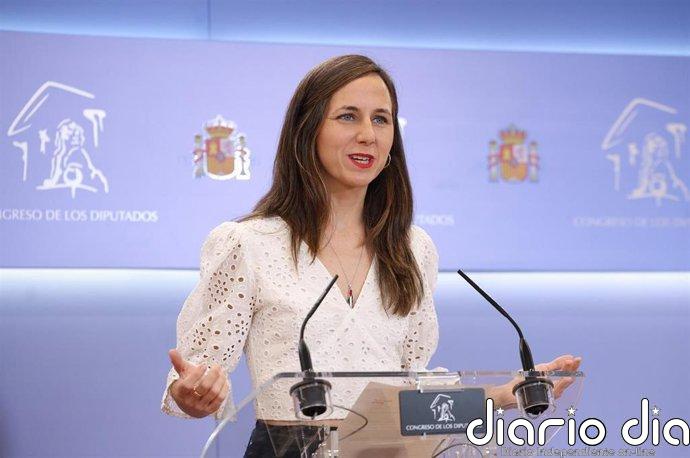Podemos sentencia que su proyecto es el tándem con Rufián y solo se abre a que Frente Amplio se integre dentro