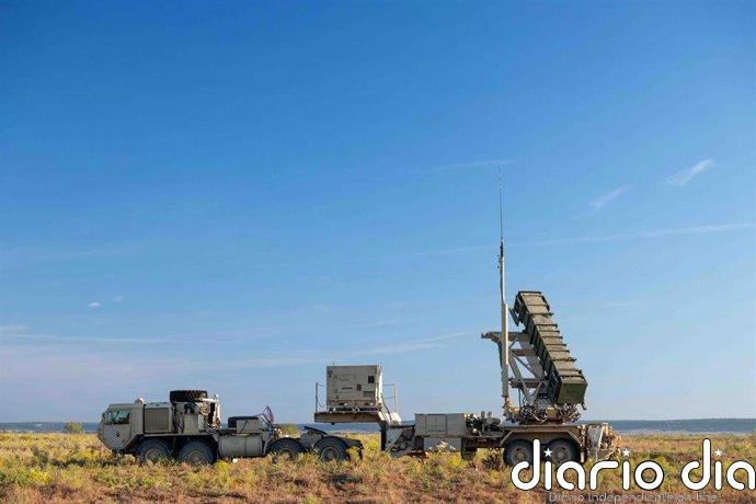 Polonia albergará un centro de mantenimiento de misiles Patriot