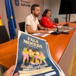 Ponte presenta 'Fala Mocedá', una iniciativa para empoderar a la juventud en Ventanielles