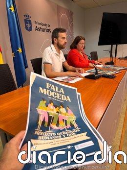 Ponte presenta 'Fala Mocedá', una iniciativa para empoderar a la juventud en Ventanielles Ponte presenta 'Fala Mocedá', una iniciativa para empoderar a la juventud en Ventanielles