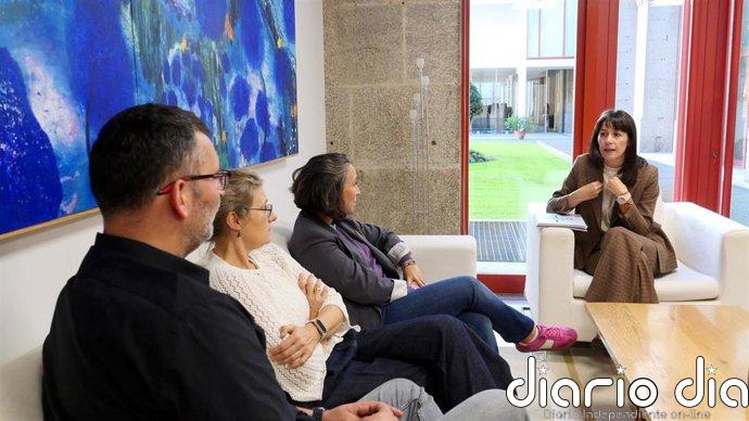Pontón acusa a la Xunta de "no garantizar" la atención a la salud mental y censura su intención de "recortar" las bajas