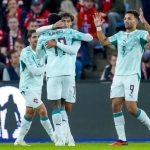 Portugal aparca el caso Cristiano, Klopp se estrena y Xavi sigue con flor