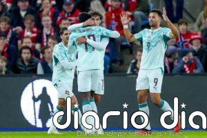 Portugal aparca el caso Cristiano, Klopp se estrena y Xavi sigue con flor