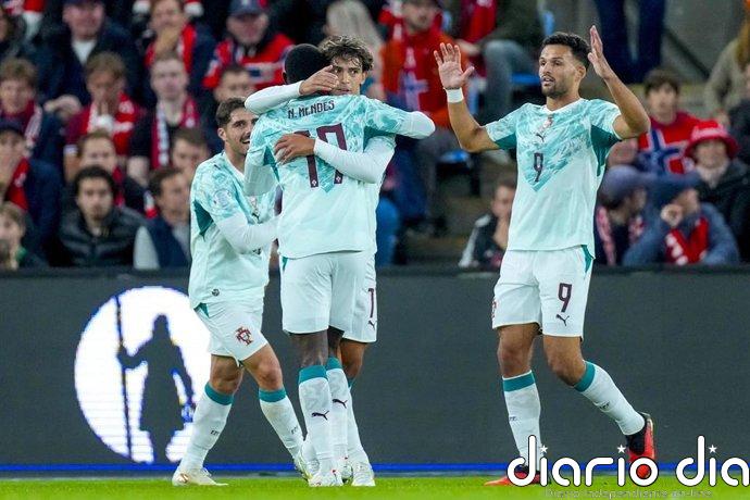 Portugal aparca el caso Cristiano, Klopp se estrena y Xavi sigue con flor