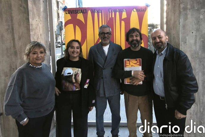 Potenciación y retos del comercio unido al diseño, turismo, cultura o arquitectura, ejes del II LOVISUAL 24h