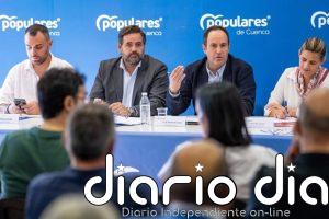 PP C-LM afirma que Page se ausenta del Comité Federal del PSOE porque "lo tiene todo pactado con Sánchez"
