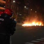 PP condena los altercados de Bilbao provocados por radicales que "hacen de la violencia su modo de actuar"