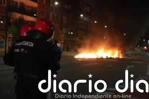 PP condena los altercados de Bilbao provocados por radicales que "hacen de la violencia su modo de actuar"