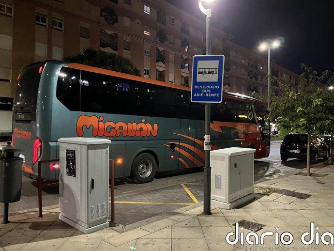 PP pedirá en el pleno de Jaén la retirada del apeadero de bus de Renfe en el Bulevar por "riesgos de seguridad"